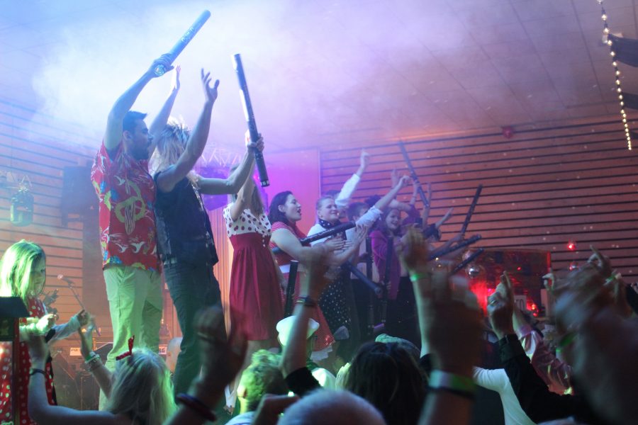 New year Filla - Les photos !