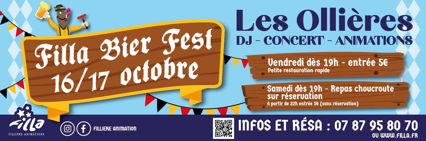 Filla Bier Fest